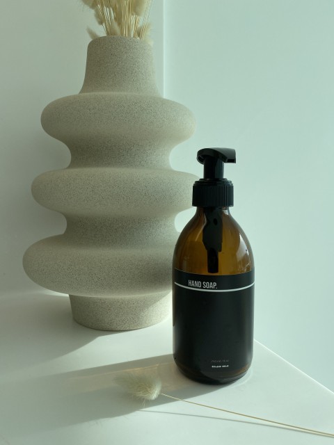 Cam Sabunluk 250 ml