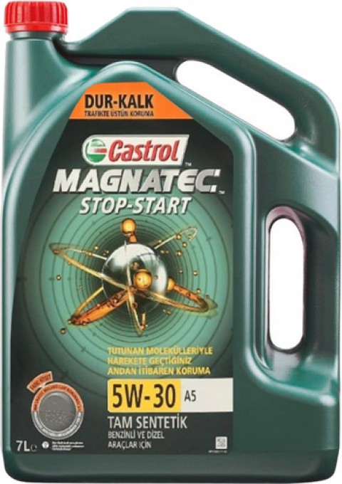 CASTROL MAGNATEC STOP-START 5W-30 A5 7L
